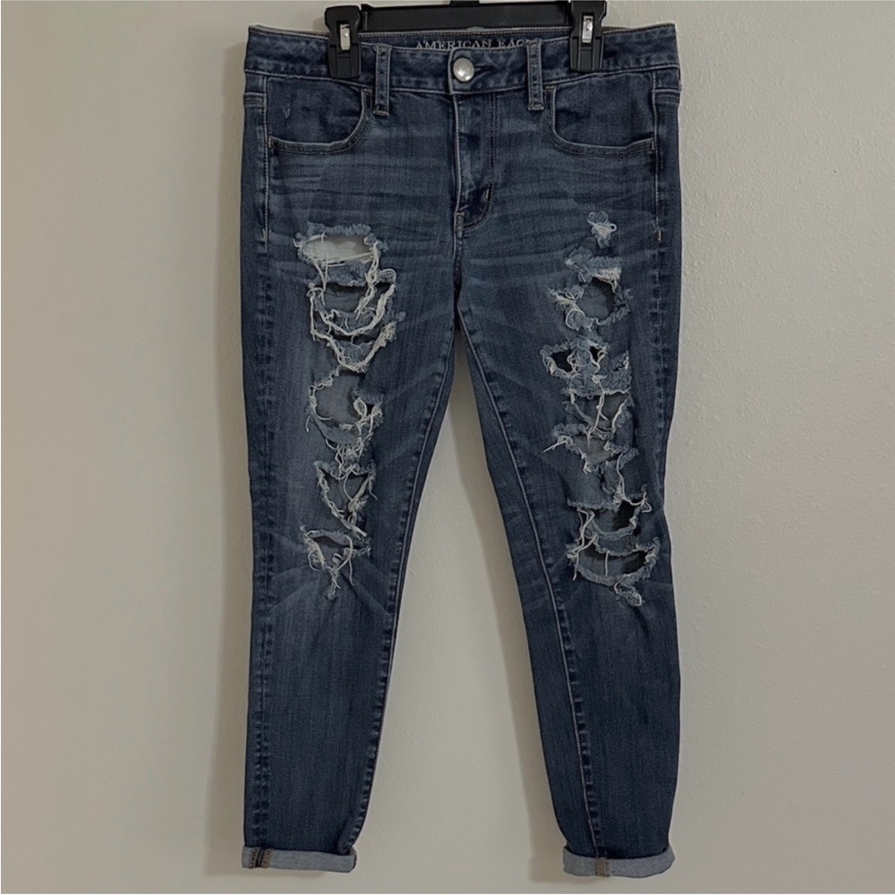 American Eagle 360° Super Stretch Jegging
